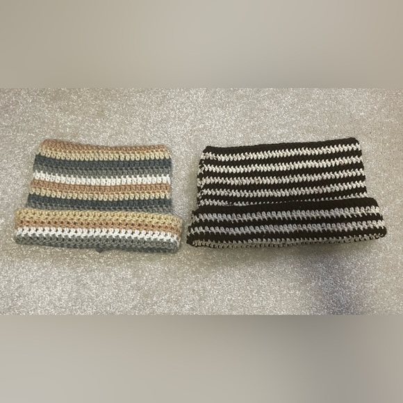 Handmade Cat Ear Beanie - Picture 4 of 4